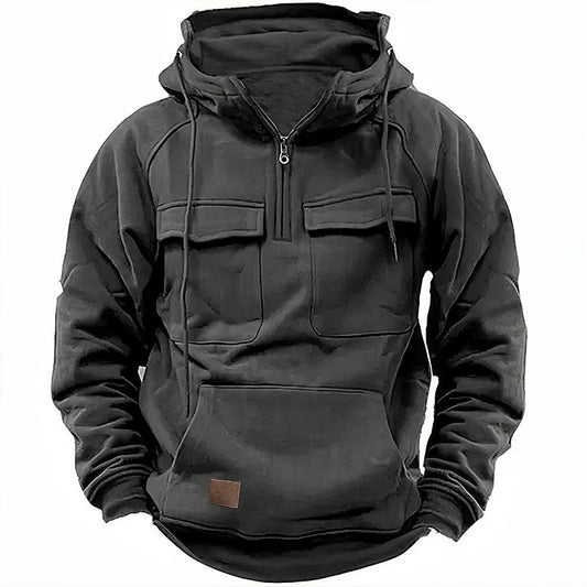 Doriano Hooded Sweatshirt