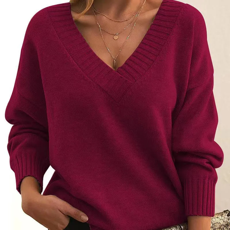 Mara™ - Stylish Soft Sweater