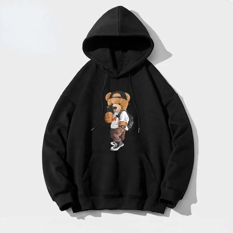 Eliza™ - Teddy Bear Hoodie