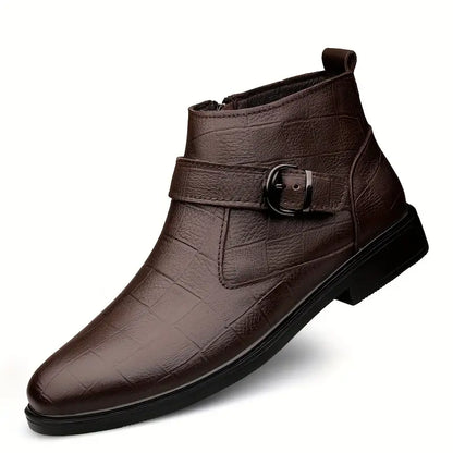 Philippe™ - Men's Leather Ranger Boots