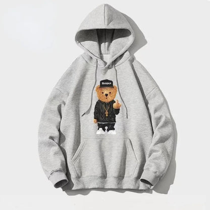 Eliza™ - Teddy Bear Hoodie