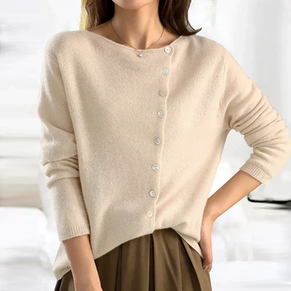 Sophie™ - Elegant cardigan made of soft wool