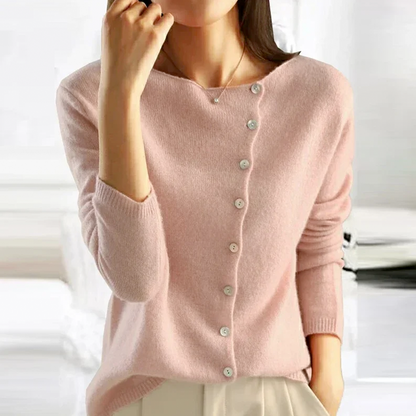 Sophie™ - Elegant cardigan made of soft wool