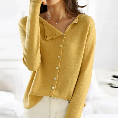 Sophie™ - Elegant cardigan made of soft wool