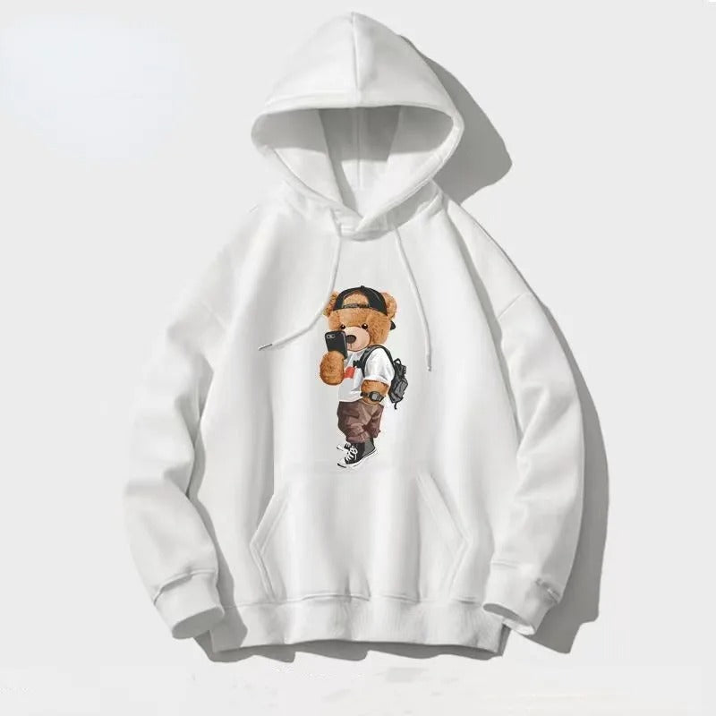 Eliza™ - Teddy Bear Hoodie