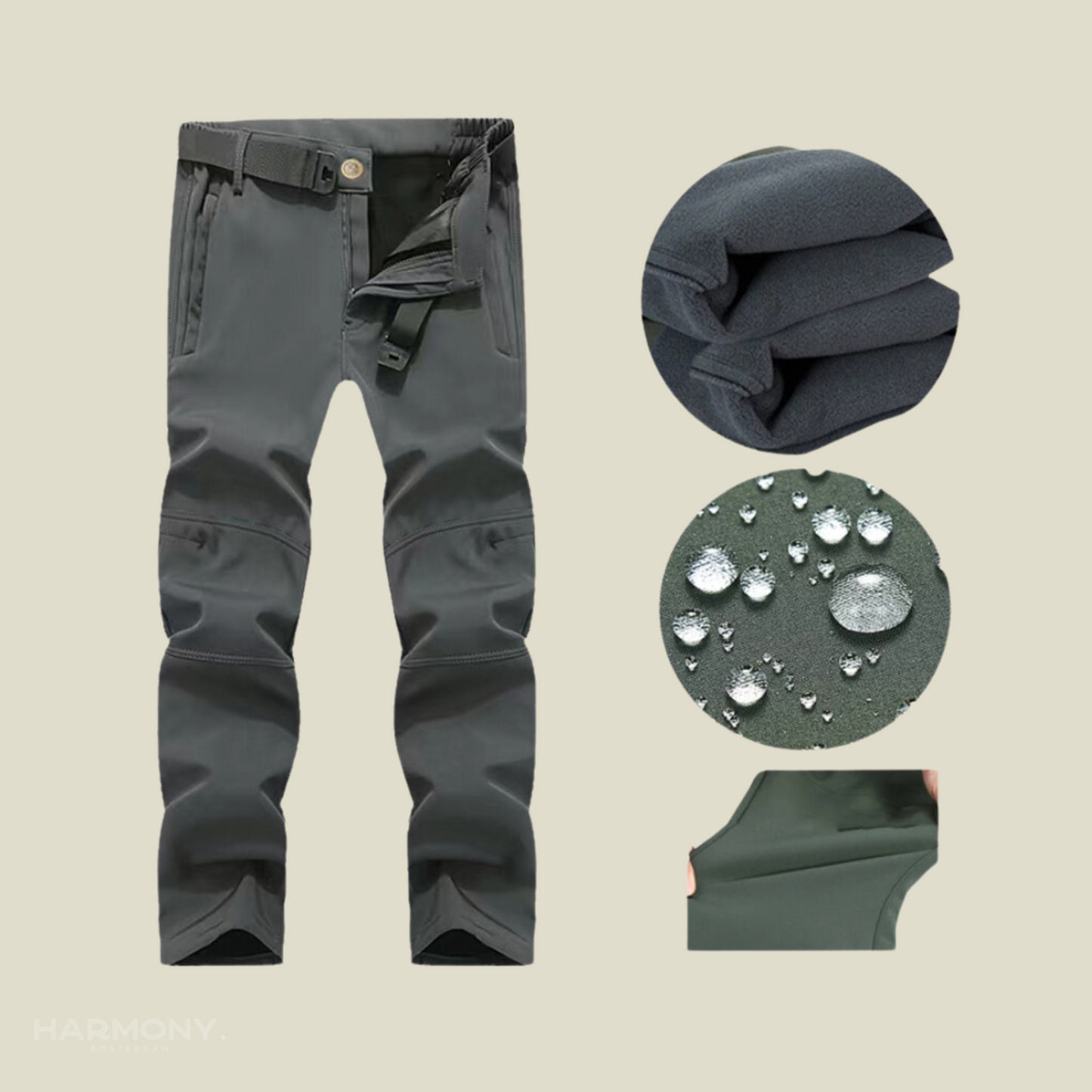 Jonas™ - Military waterproof suit + free jacket normal price