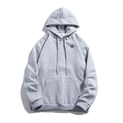 James™ - Comfortable Heated Unisex Hoodie