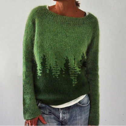 ELISA™ | ELEGANT SWEATER IN SOFT WOOL