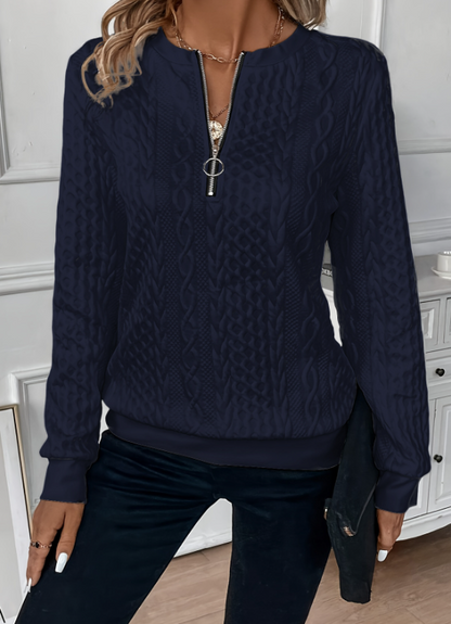 Melanie | Stylish warm sweater