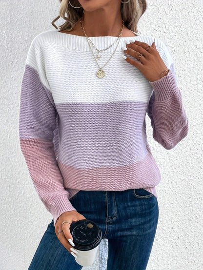 Quinn - Elegant Sweater