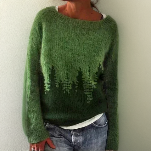 Lani | Elegant sweater with a loose fit