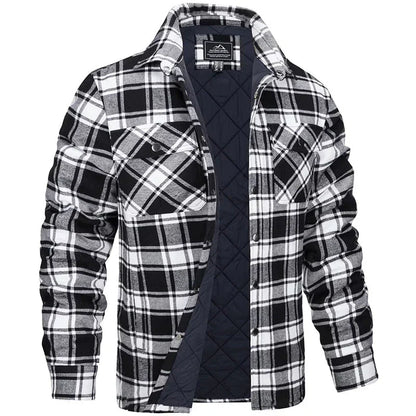 BROCKMAN™ - FLANNEL JACKET