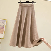 Skirt Only - Khaki