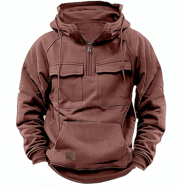 Doriano Hooded Sweatshirt