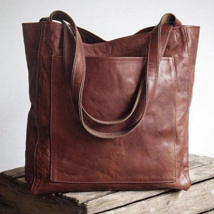 MARJA | LEATHER BAG