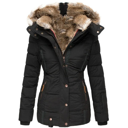 LEVA® - Elegant women's winter jacket