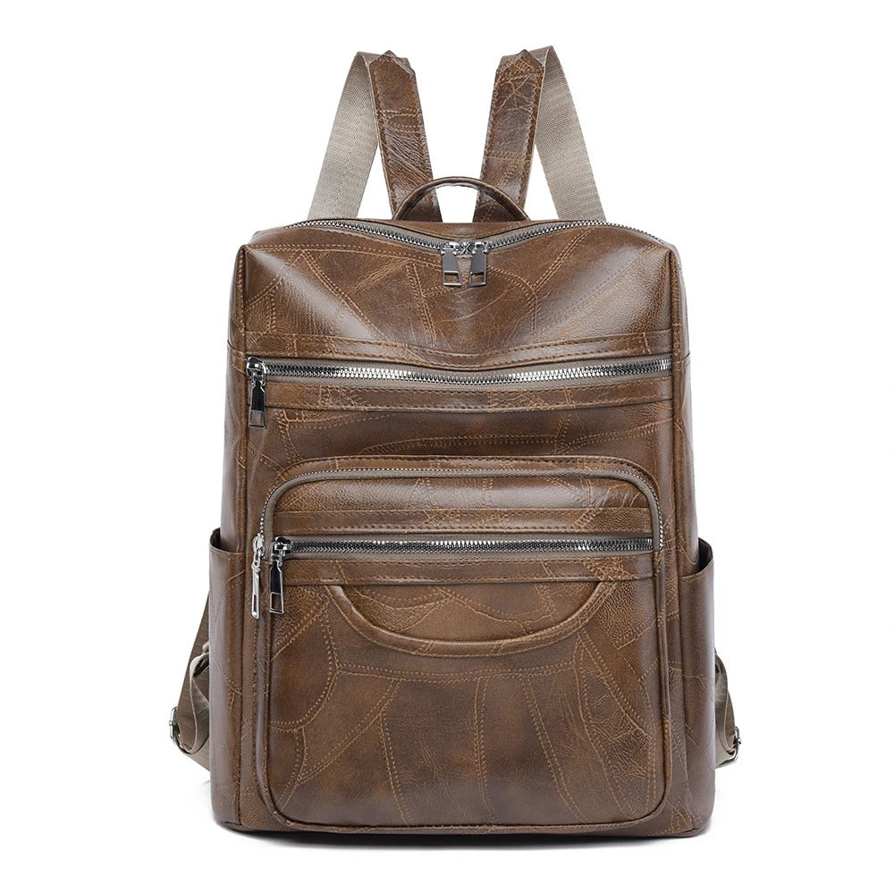 Julia | Leather Backpack