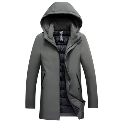 Everest™ - Winter Down Jacket with Hood