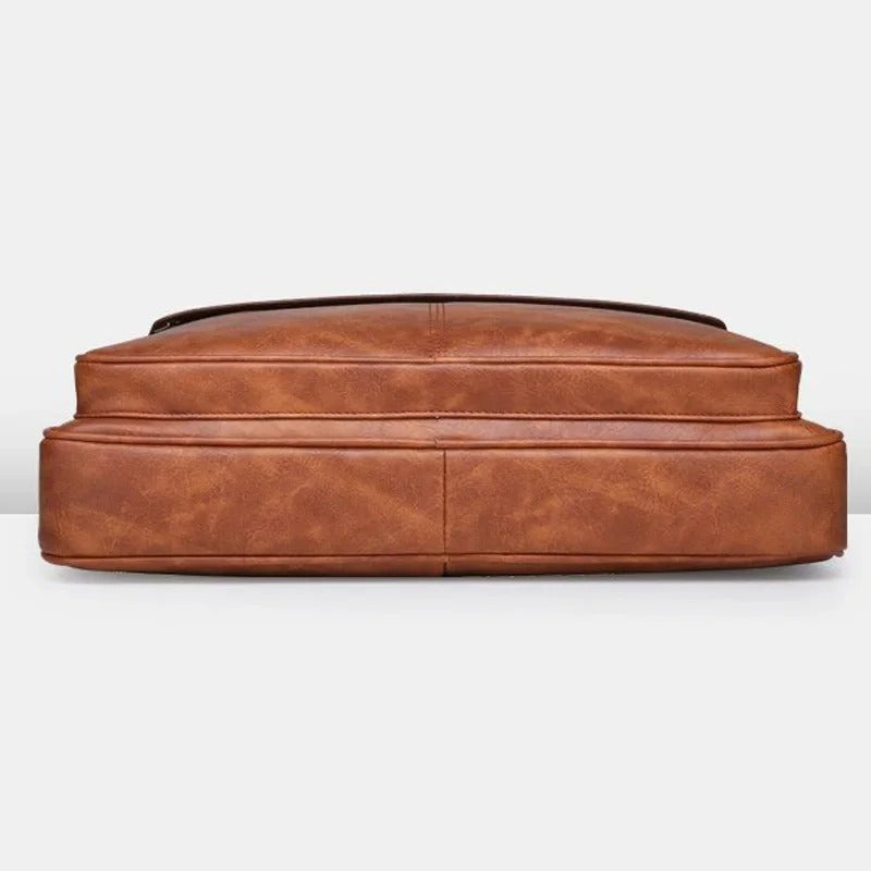 DIEGO | Leather Shoulder Bag