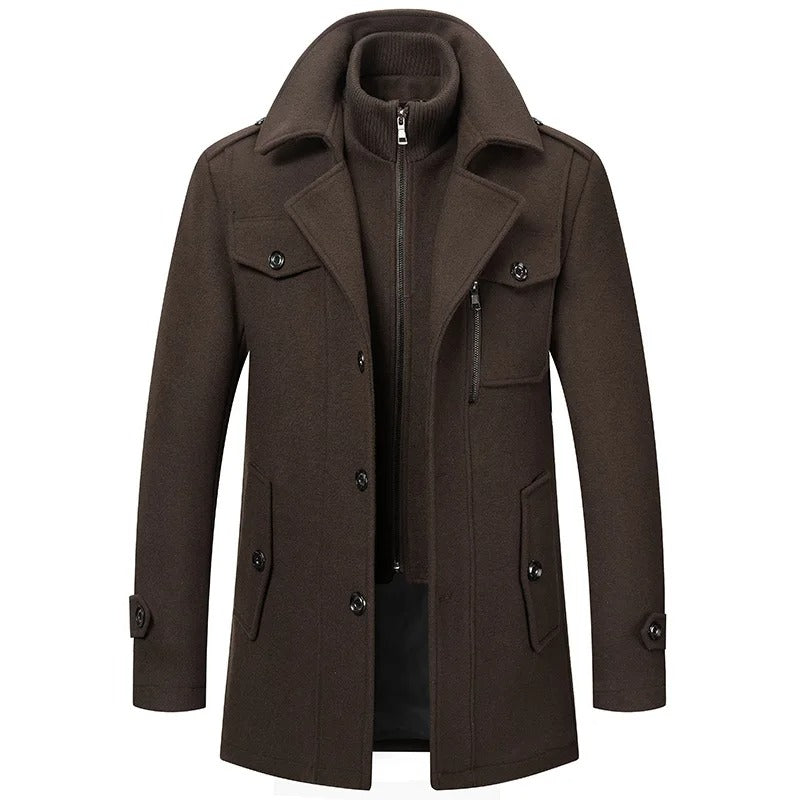 Shelby™ - Premium Winter Coat