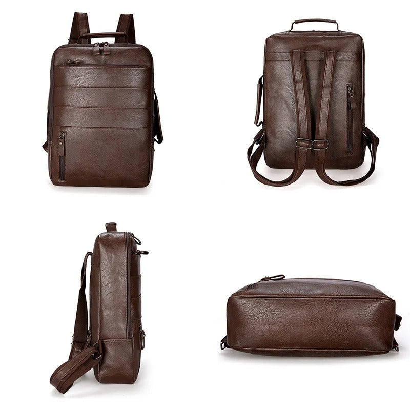 MILO | Leather backpack