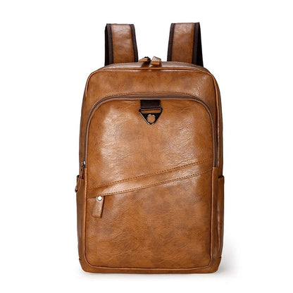 Luca | Leather Backpack for Men for Office