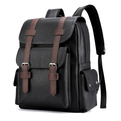 Emiliano | Leather Office Backpack for Men