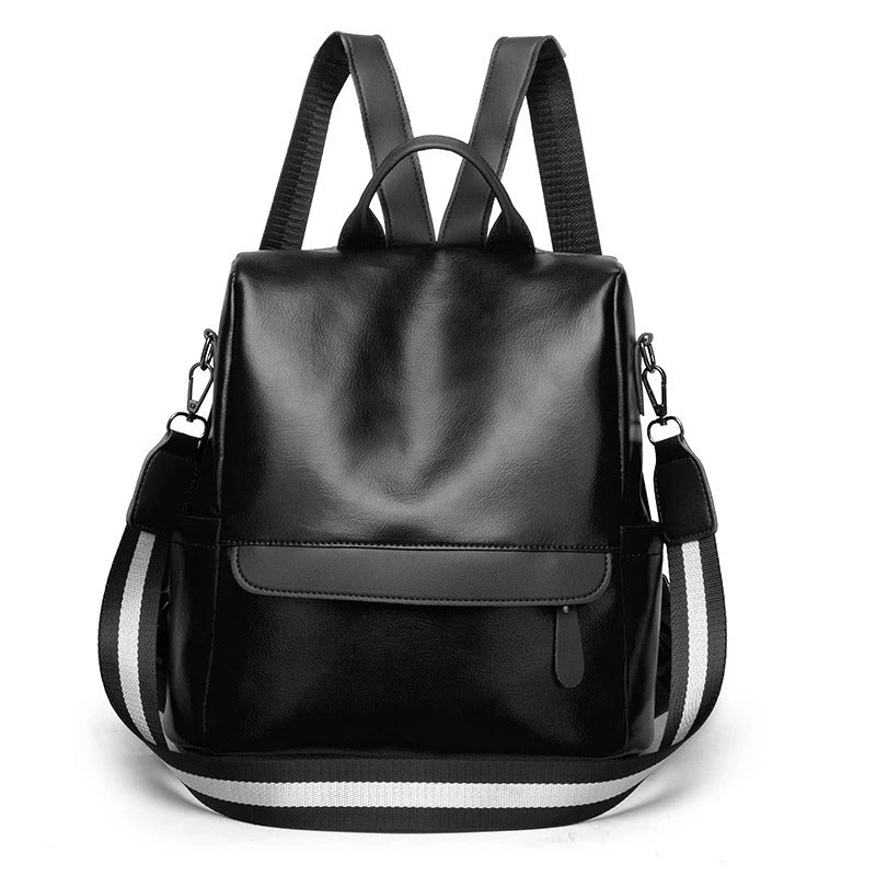 Kylie | Leather Backpack