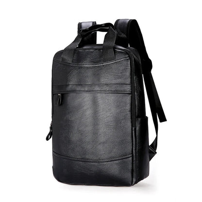 EUGENIO | Men's Leather Backpack for Office