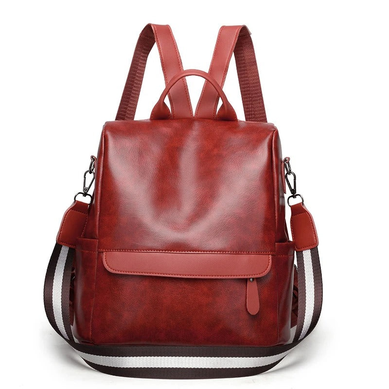 Kylie | Leather Backpack