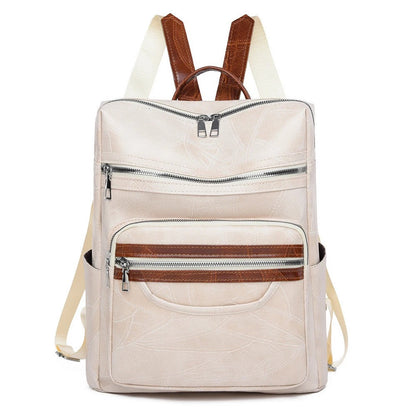 Julia | Leather Backpack