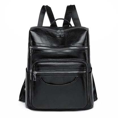 Julia | Leather Backpack