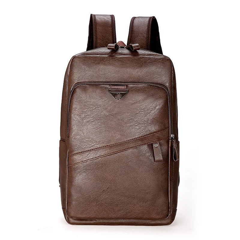 Luca | Leather Office Backpack for Men