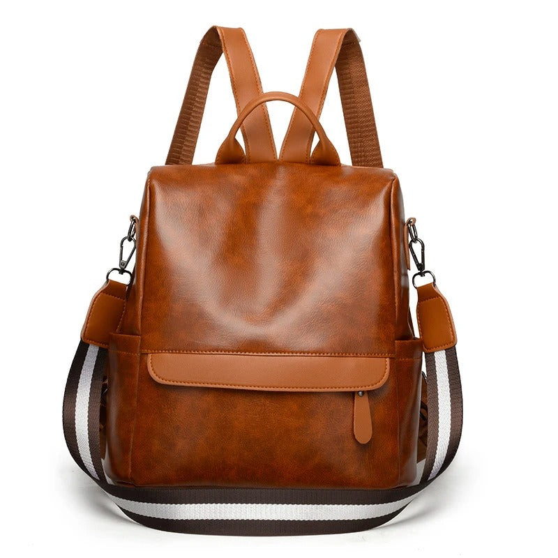 Kylie | Leather Backpack