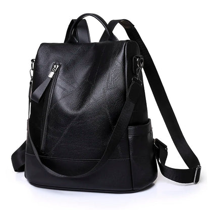 Martina | Leather Backpack