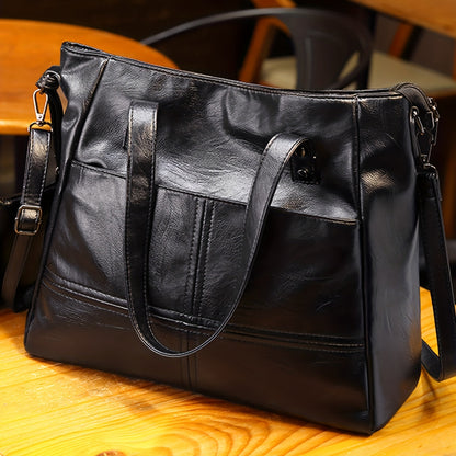 Chelsea - Leather Bag + Wallet (Free)