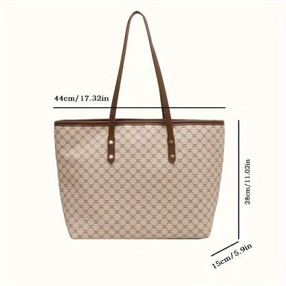 Zoe - maxi comfortable bag