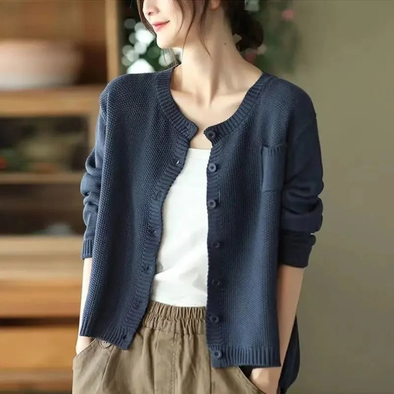 Luisa™ - Comfortable, Casual Cardigan