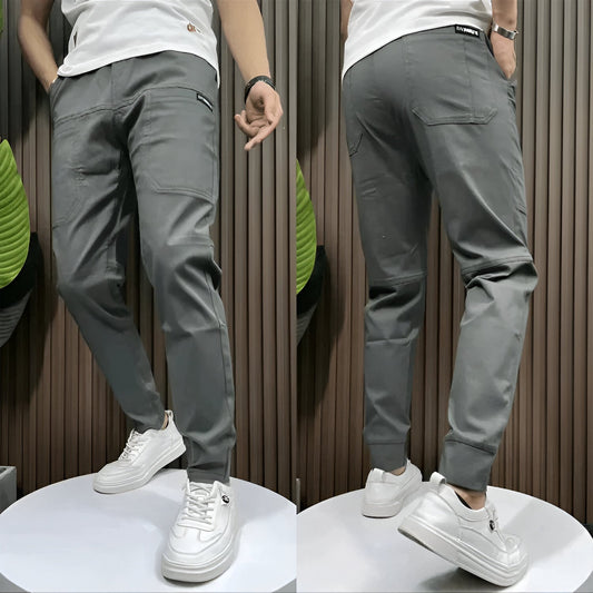 Lucas - Stretch Cargo Pants