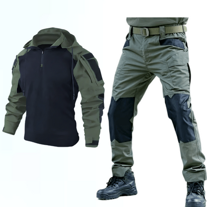 Gabriel | Waterproof Military Set