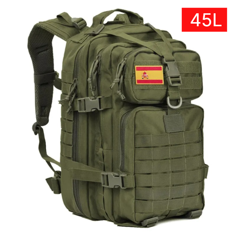 Multifunctional Waterproof Tactical Backpack