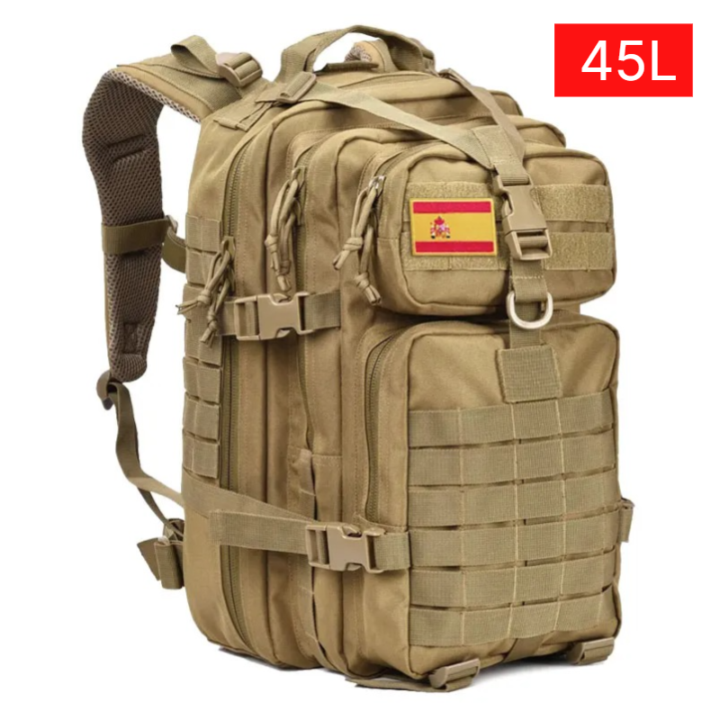 Multifunctional Waterproof Tactical Backpack