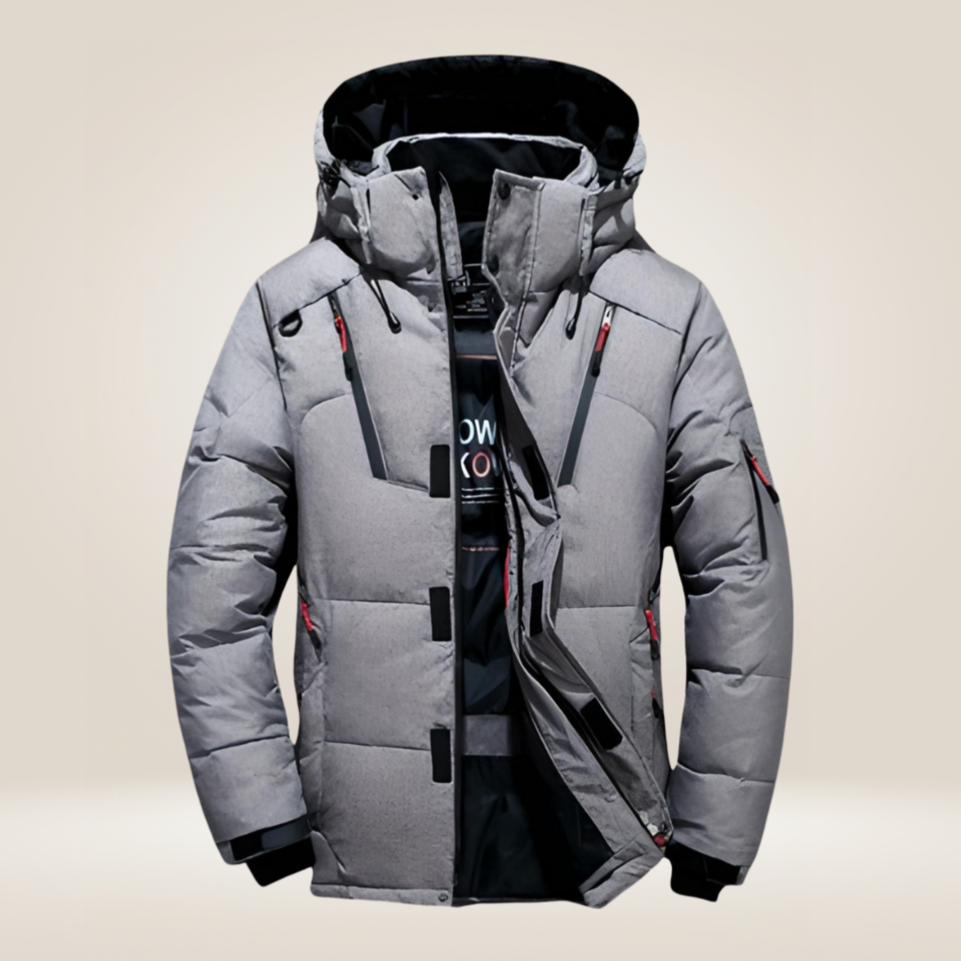 Enrique | Down Jacket