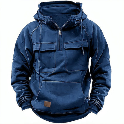 Doriano Hooded Sweatshirt