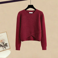 Sweater Only - Red