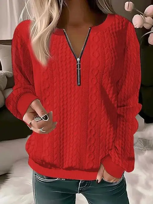 Melanie | Stylish warm sweater