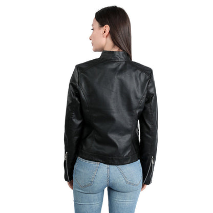 Aria™ - Vegan Leather Jacket