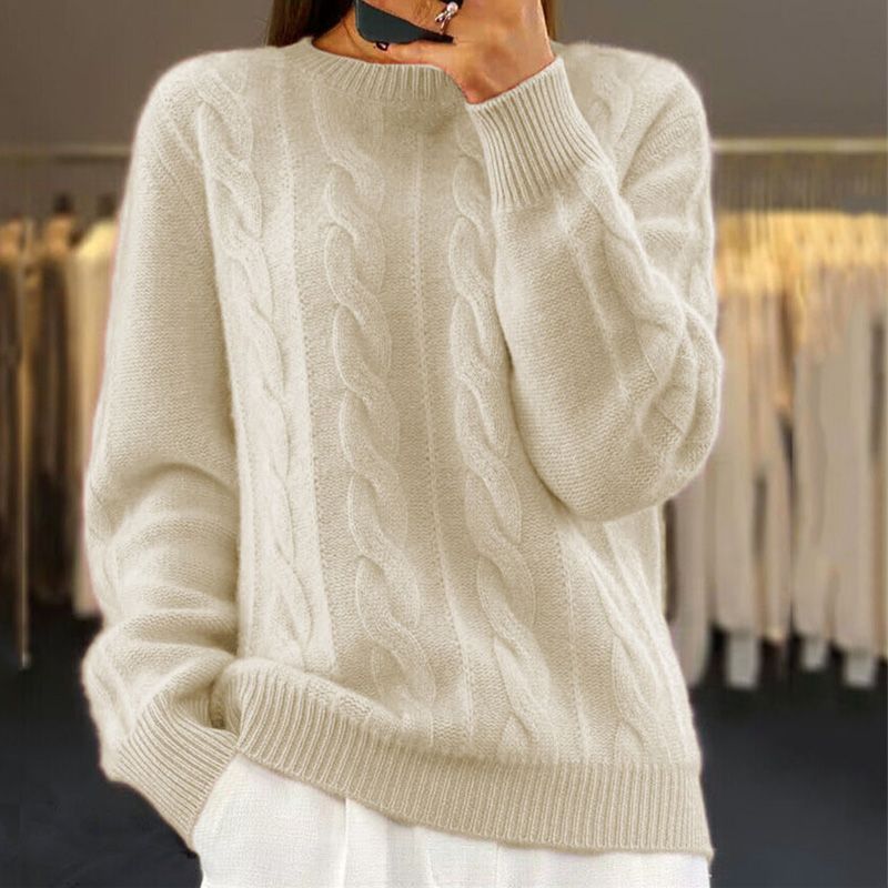 GIOIA™ | HANDCRAFTED WARM AND SOFT SWEATER