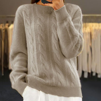 GIOIA™ | HANDCRAFTED WARM AND SOFT SWEATER