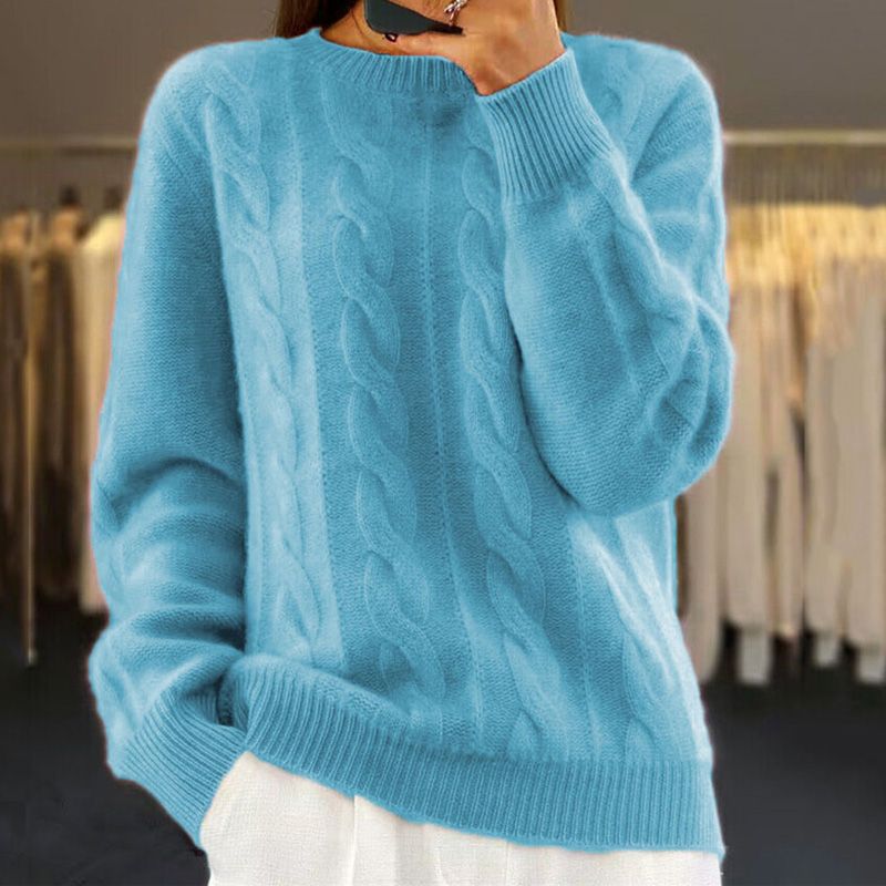 GIOIA™ | HANDCRAFTED WARM AND SOFT SWEATER